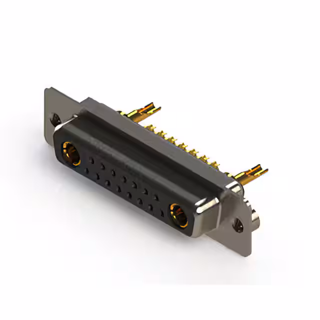 628-17W2222-1NA EDAC Inc.  Conjuntos de conectores D-Sub